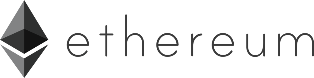 Ethereum wide logo