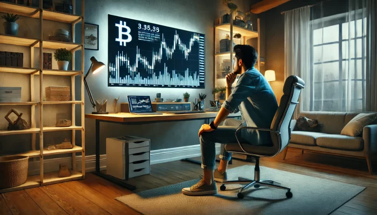 selling Bitcoin in Australia