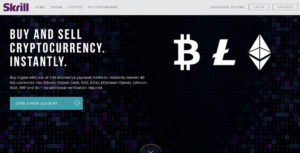 Read more about the article A Quick Look at Skrill’s Cryptocurrency Efforts